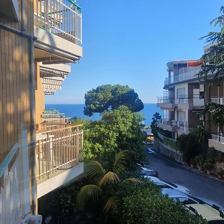 Casa Lela Vista Mare Posto Auto, Apartment Sanremo Ngoại thất bức ảnh