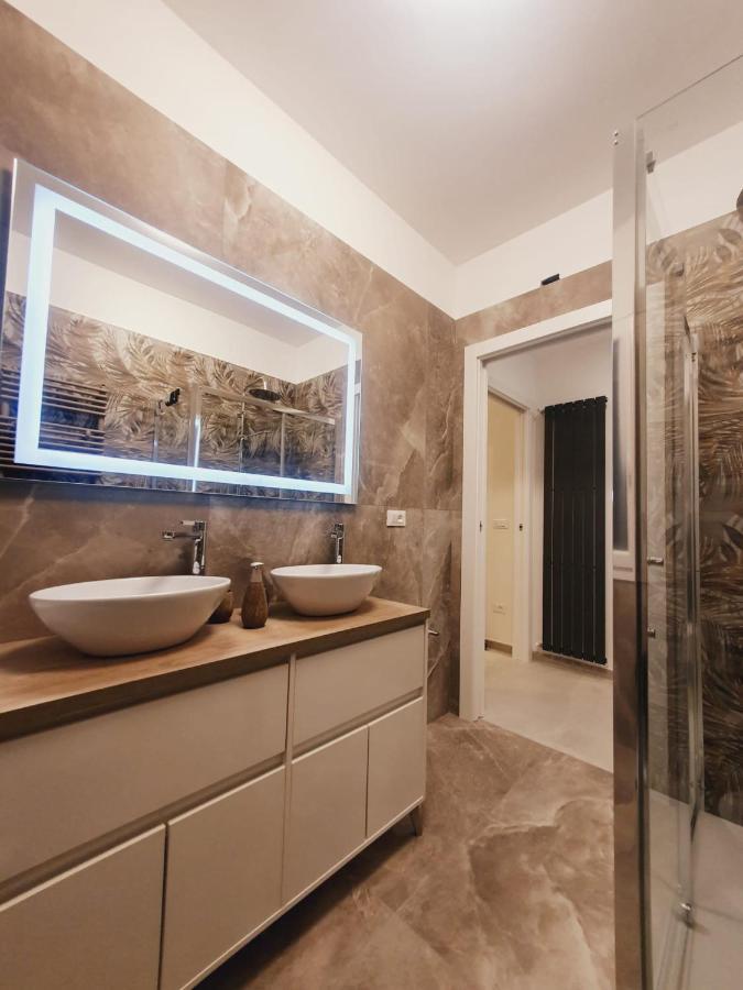Casa Lela Vista Mare Posto Auto, Apartment Sanremo Ngoại thất bức ảnh
